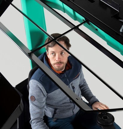 The challenges of working with reach trucks at height The challenges of working with reach trucks at height